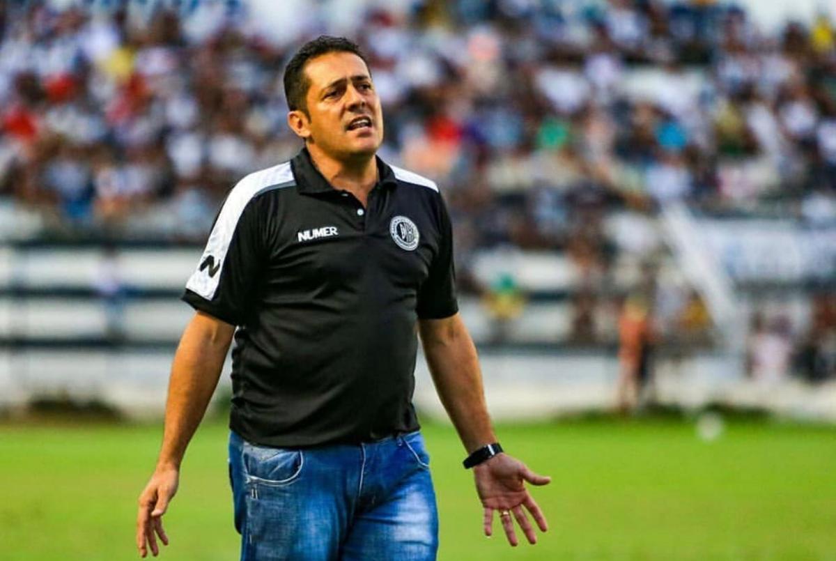 Itabaiana confirma Maurílio Silva como novo treinador em 2021