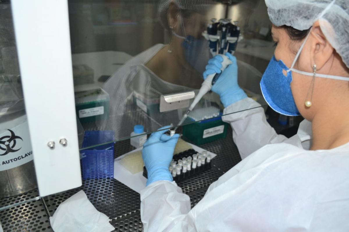 Sergipe registra primeiro caso da variante de Manaus do novo coronavírus