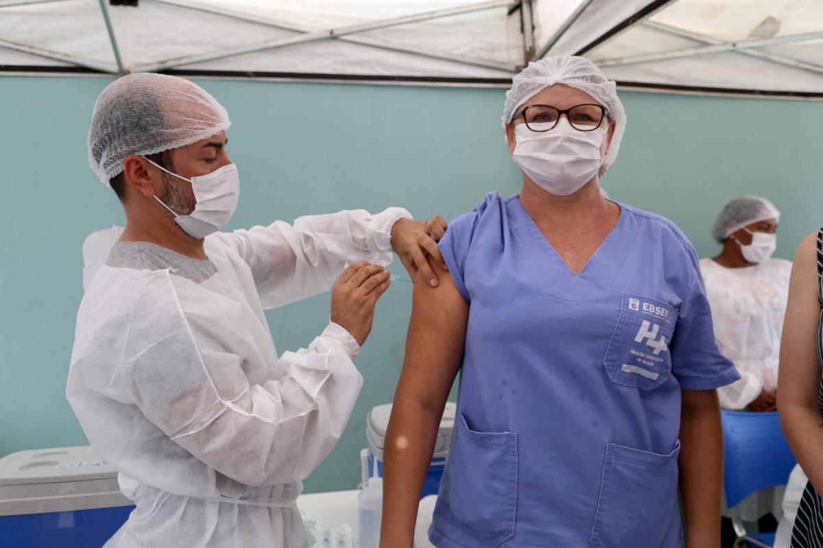 Denúncias sobre vacinação no Hospital Universitário devem ser levadas ao MPF