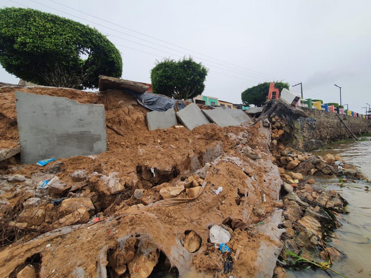 Governo Federal Reconhece Situação De Emergência De Ilha Das Flores F5 News Sergipe Atualizado 