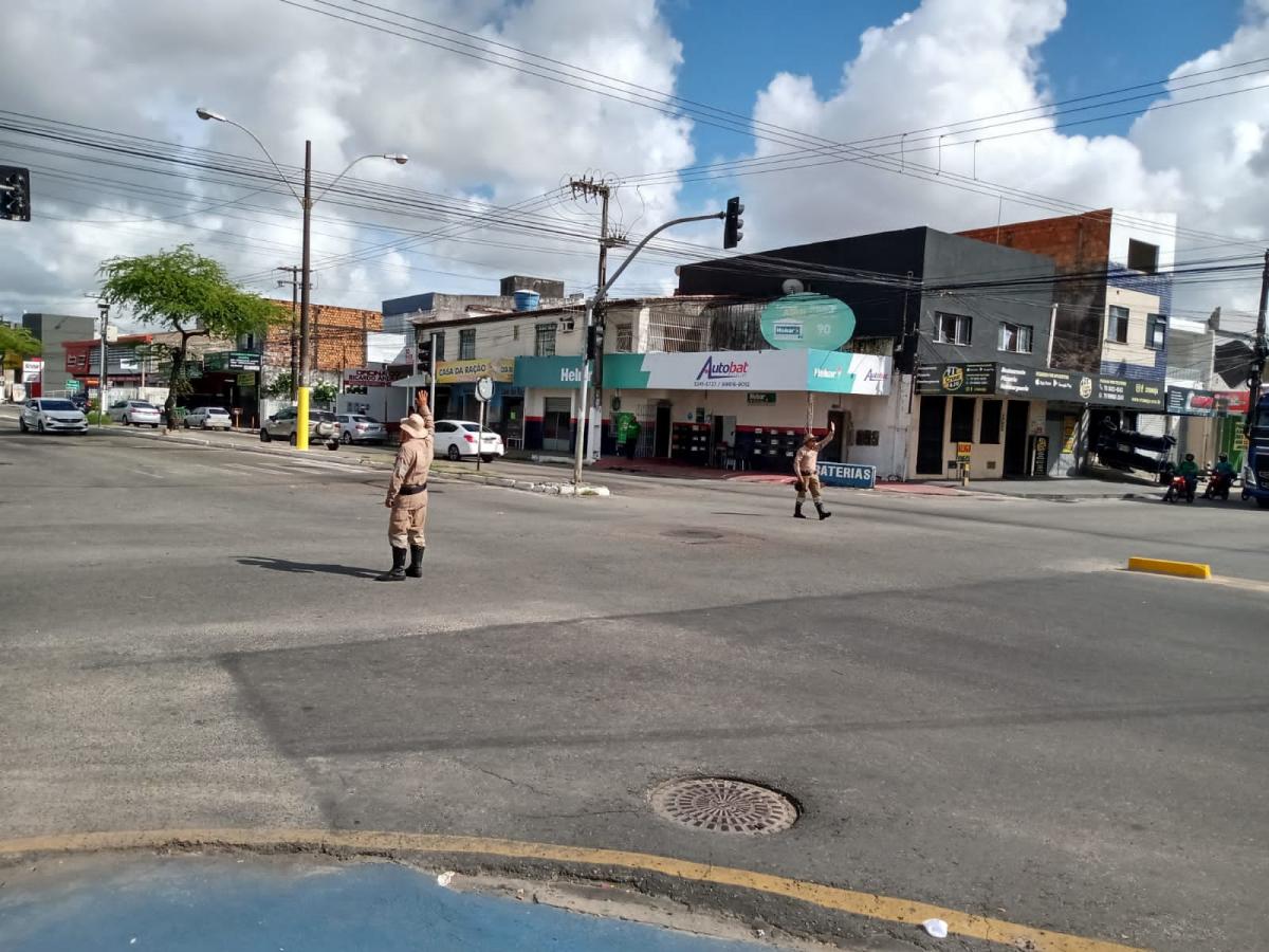 Furto de cabos deixa semáforos sem funcionar na zona oeste de Aracaju