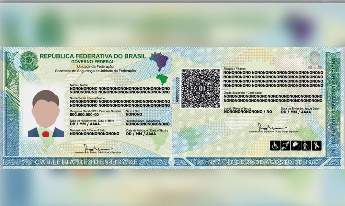 Desde 4 de agosto, Posto do IGP em Torres disponibiliza a nova Carteira de  Identidade Nacional – Prefeitura de Torres/RS – Site oficial