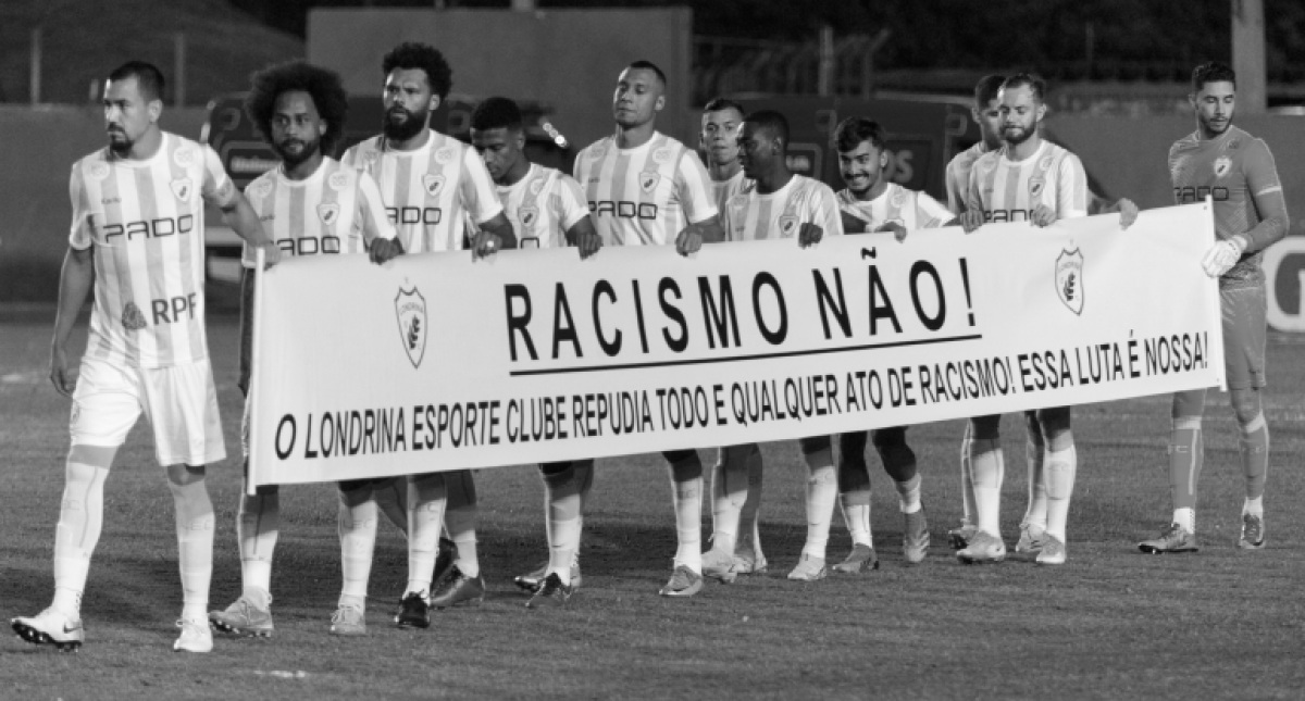 Julgamento De Casos De Racismo No Futebol Não Acompanha Aumento De