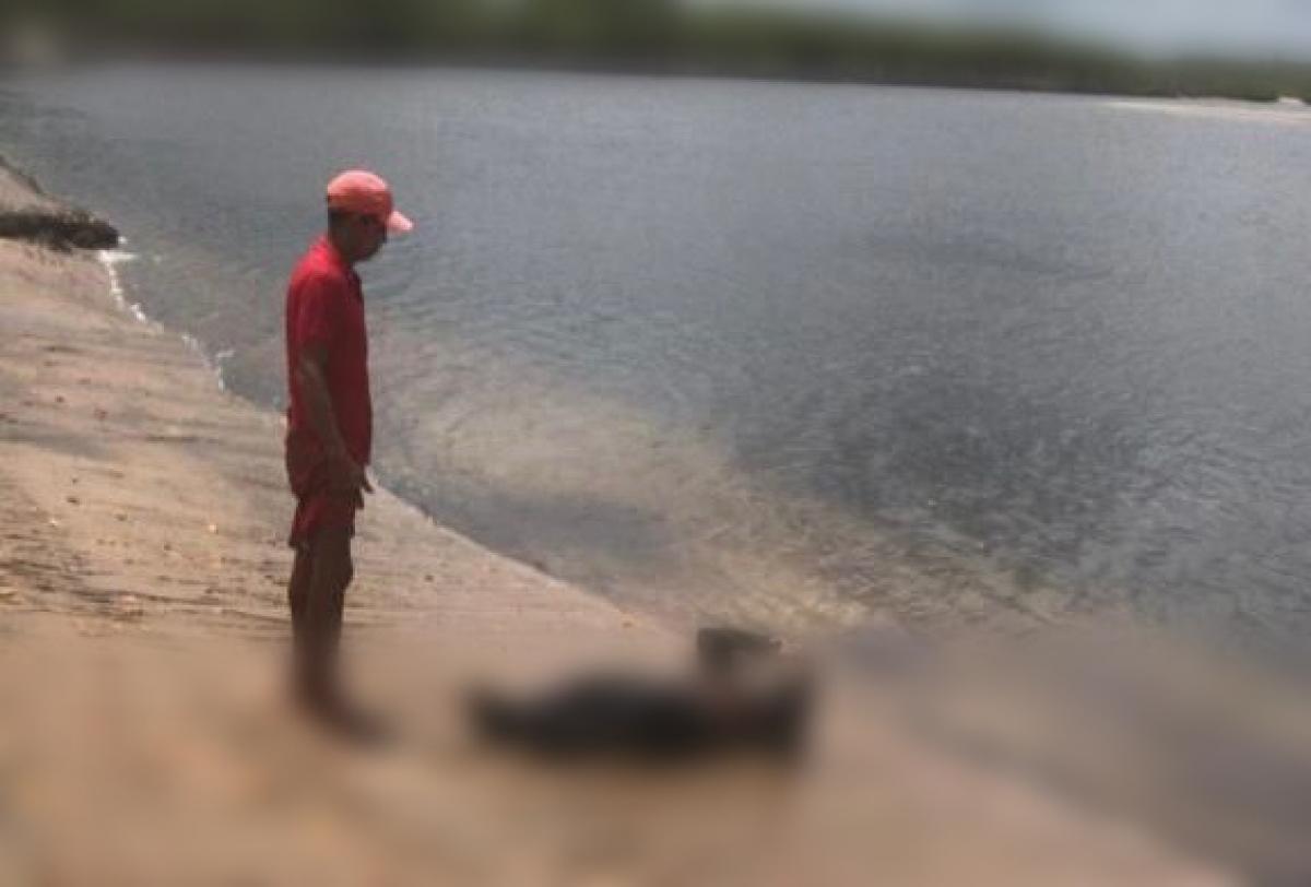 Homem Sai Para Pescar E Encontra Corpo De Vítima De Afogamento F5 News Sergipe Atualizado 8840