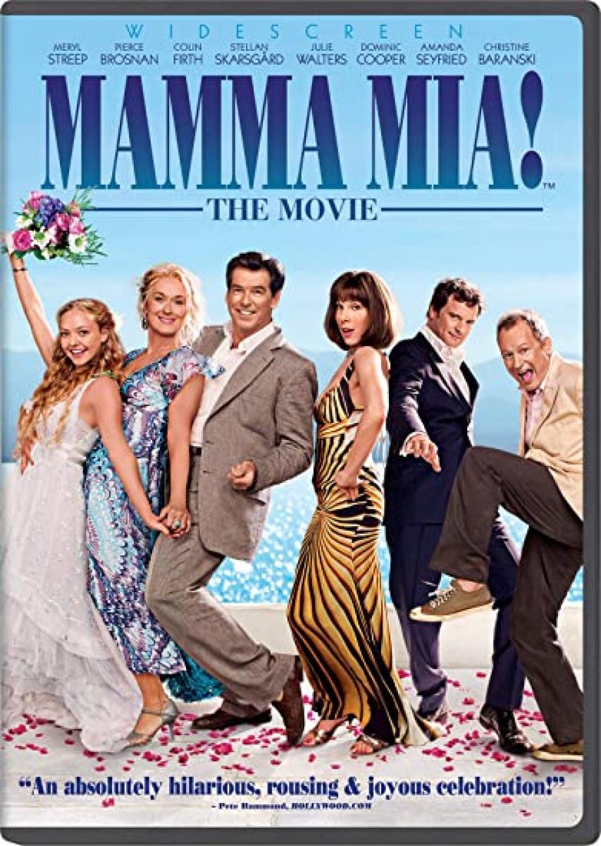 Prime Video: Mamma Mia! O Filme