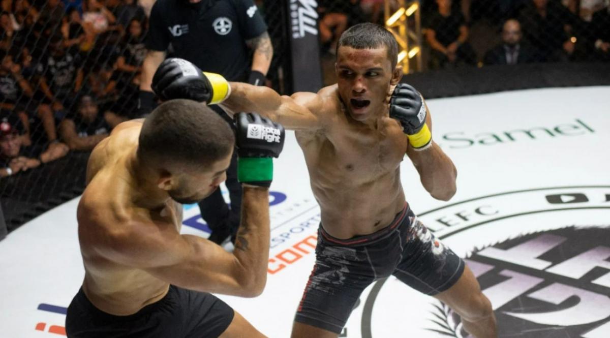 Sergipe sediará edição do Jungle Fight no mês de março