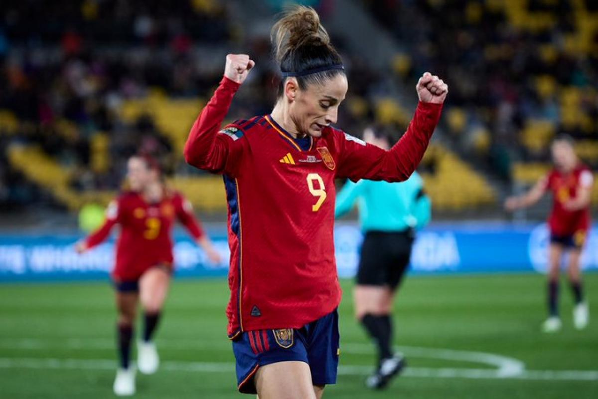Seleção da Espanha é campeã da Copa Feminina