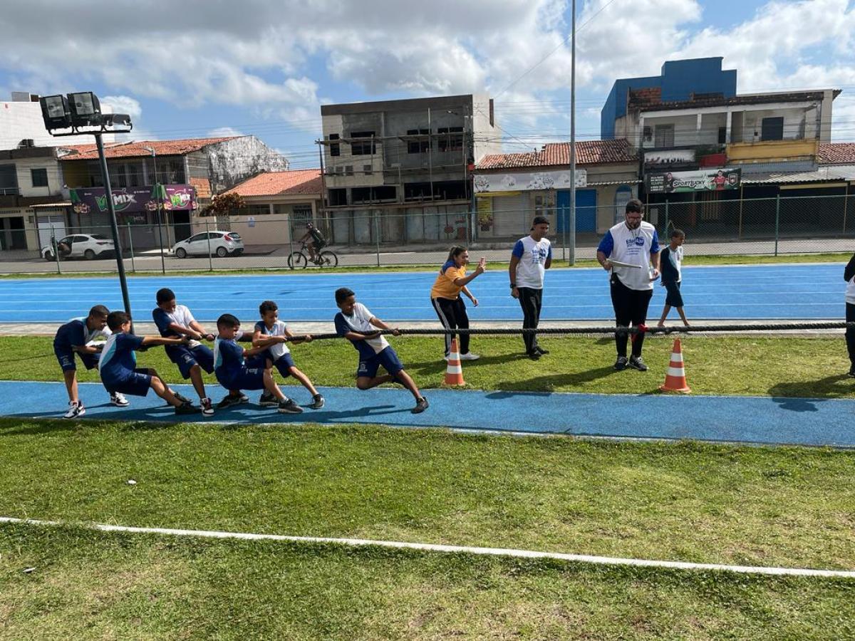 Finais do basquete e handebol dos Jogos Escolares serão neste sábado -  Esportes - Campo Grande News