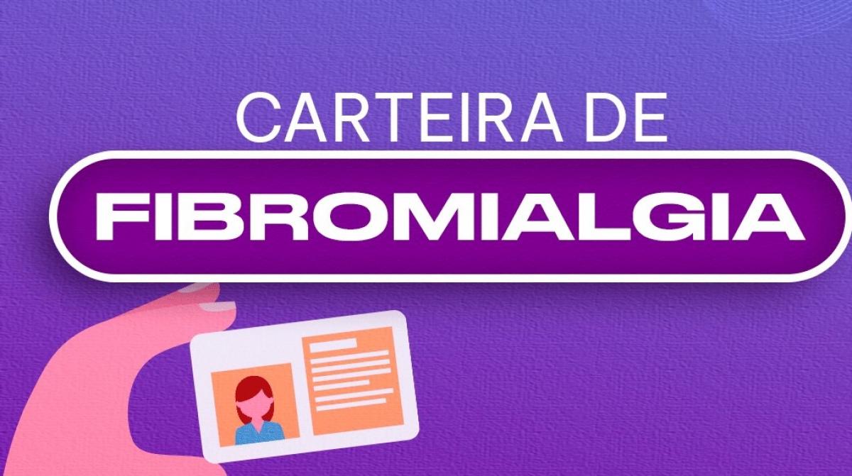 Fibromialgia: saiba como solicitar a carteira de identificação em Aracaju
