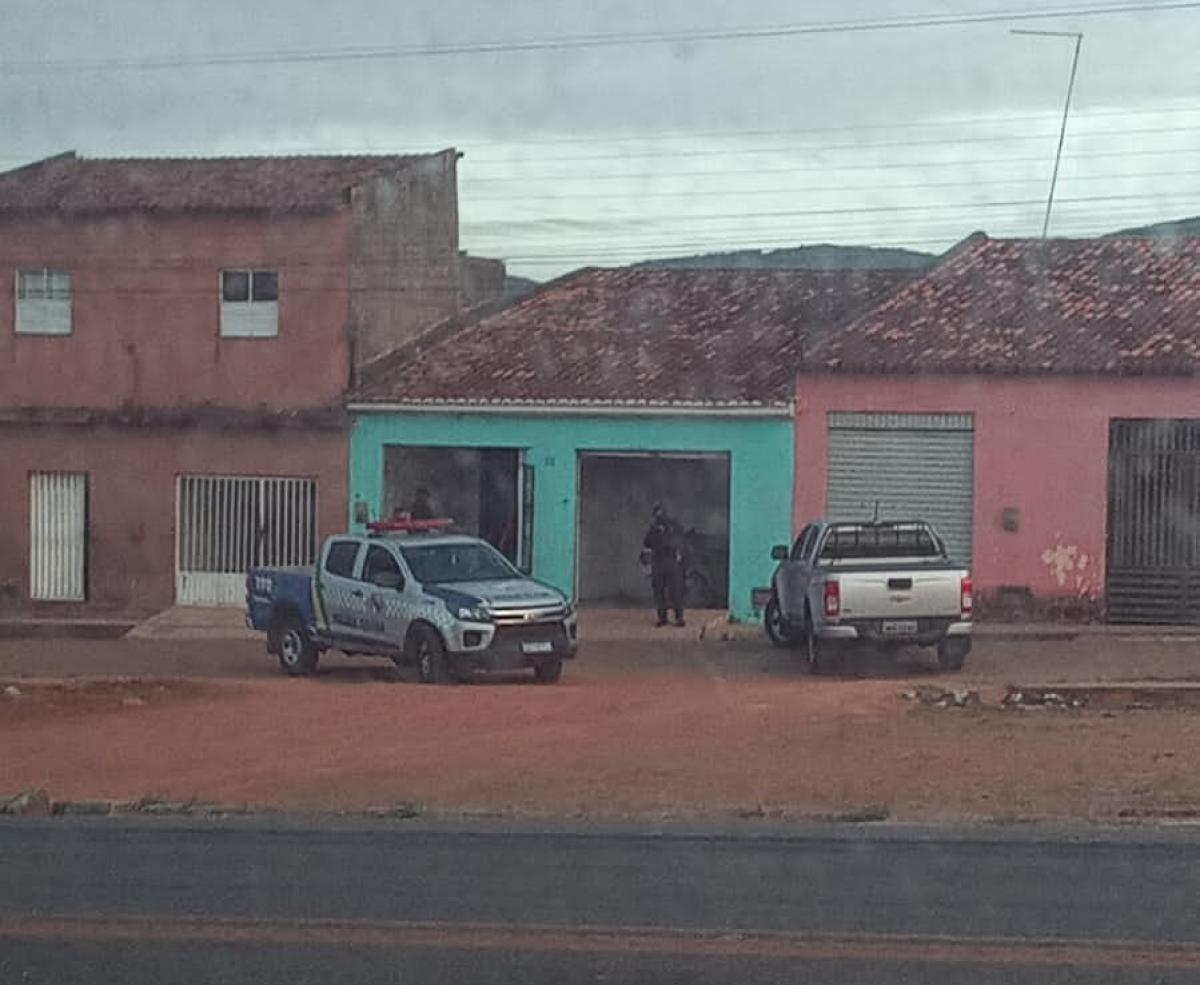 Homem morre em confronto com a Polícia em Frei Paulo