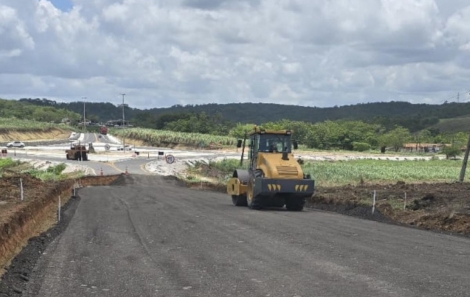 Governo de Sergipe investe em modernização para restaurar Rodovia SE-160 em Riachuelo