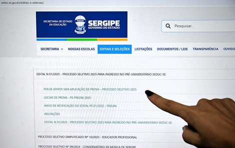 Provas do Programa Pré-Universitário 2025 serão realizadas neste sábado (15)