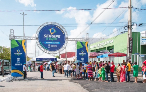 Monte Alegre recebe serviços e atendimentos voltados à promoção da cidadania