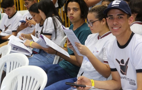 Provas do Programa Pré-Universitário 2025 serão realizadas neste sábado (15)