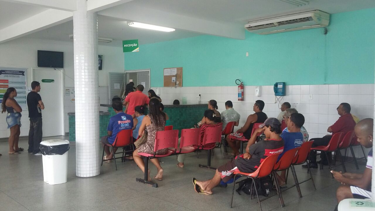 Médicos pressionam Edvaldo e deflagram nova greve em Aracaju 