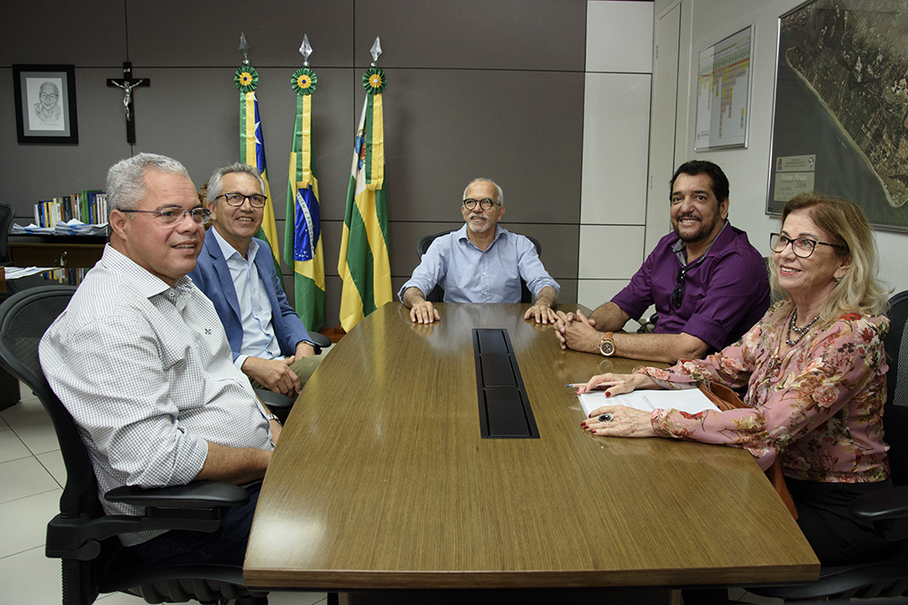 Prefeitos da Grande Aracaju discutem sobre o consórcio de transporte público