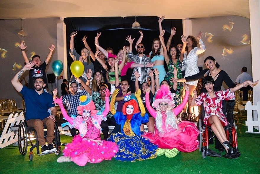 Aracaju Acessível: desfile de moda inclusivo encanta aracajuanos