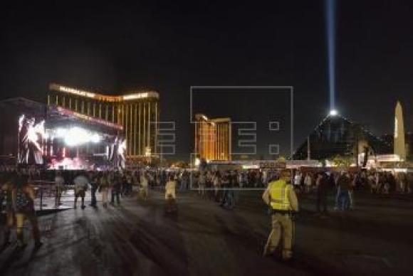 Ataque em Las Vegas deixa pelo menos 50 mortos e mais de 500 feridos