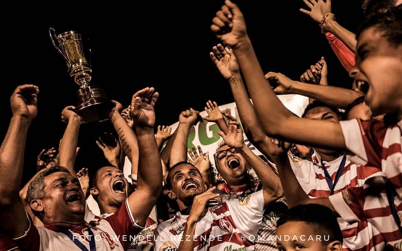 Histórico: América de Pedrinhas é campeão da Série A2 do Sergipano