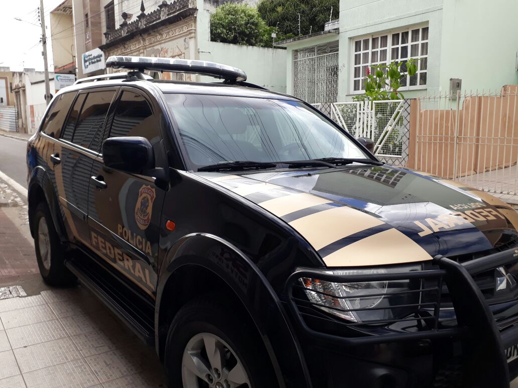Lava Jato: Polícia Federal cumpre mandados em Sergipe
