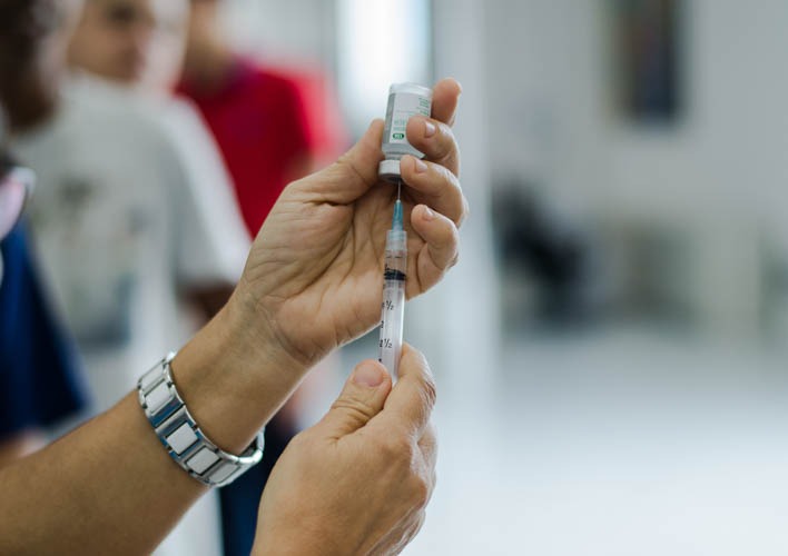 Saúde estuda incluir duas novas doses no calendário de vacinação