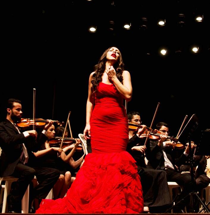 Teatro Atheneu recebe recital Internacional "Viva ópera"