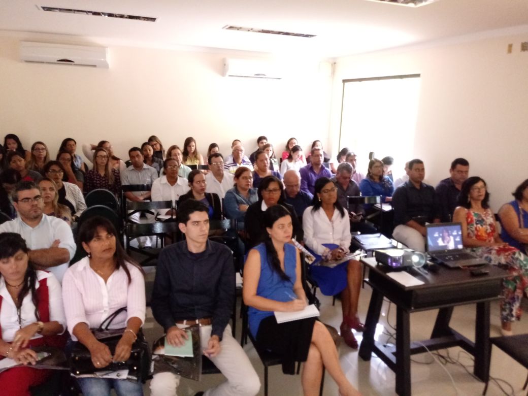 Sergipanos acompanham seminário sobre Reforma Trabalhista