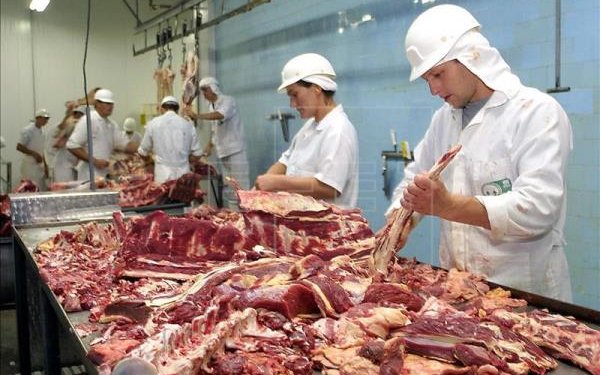 Rússia suspende importação de carne suína e bovina do Brasil