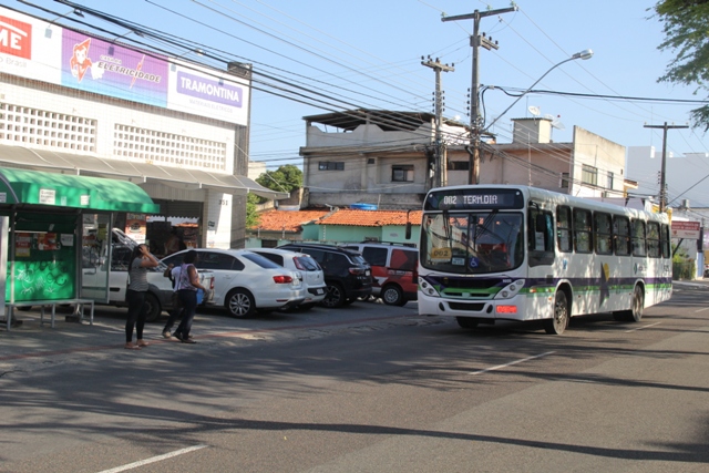 Grande Aracaju tem 150 ônibus a menos nas ruas 