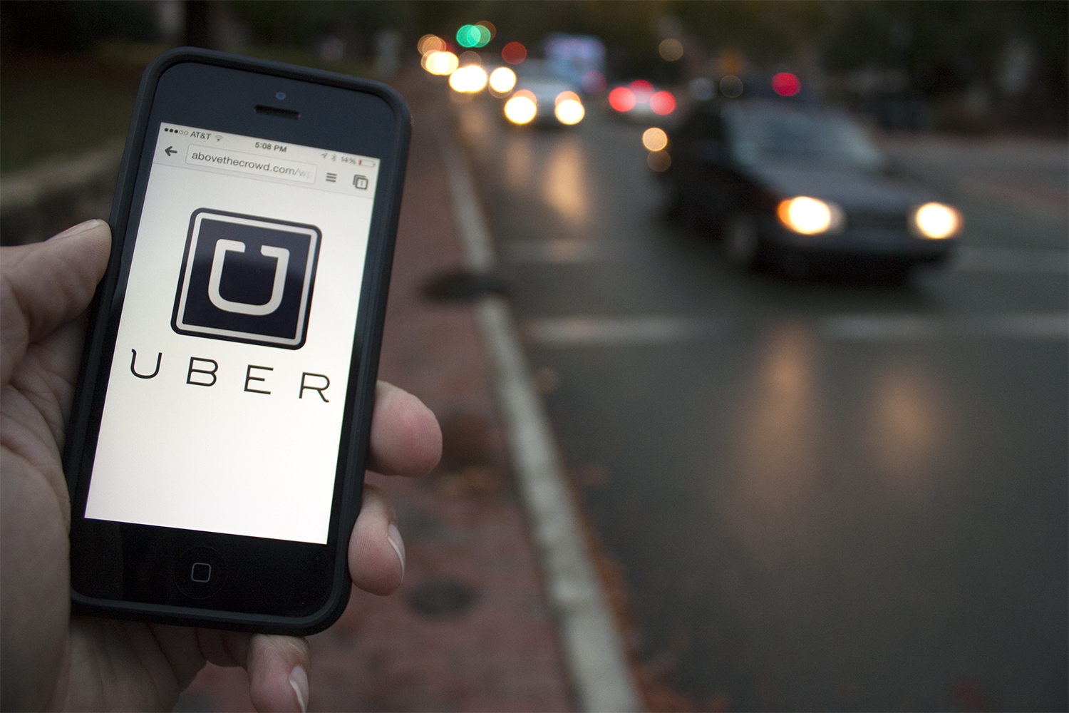 Excesso de carros no Uber deixa condutores insatisfeitos