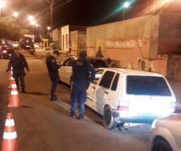 CPTran flagra 23 condutores sob efeito do álcool na Grande Aracaju 