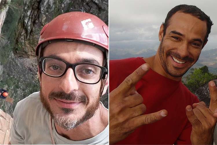 Termina busca por escaladores brasileiros desaparecidos na Patagônia