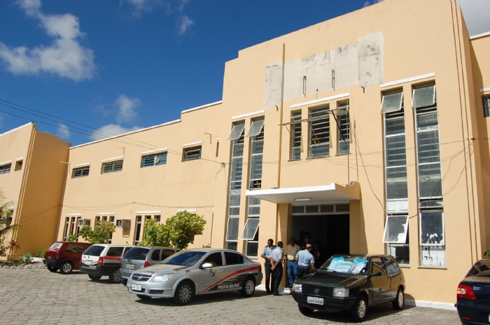 CREA aponta irregularidades no prédio do presídio militar em Aracaju
