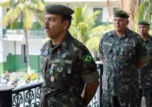 Comando do Leste confirma nomes de generais para gabinete da intervenção