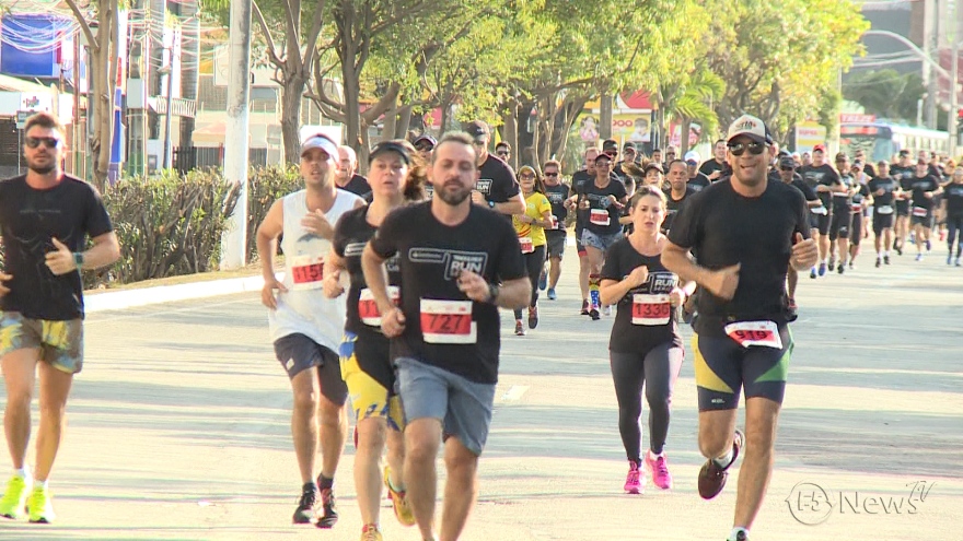 Aracaju recebe mais uma edição do Desafio 12 horas nas capitais