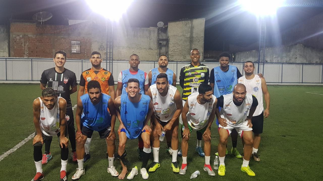 Confiança Fut7 vai disputar Nordeste Cup