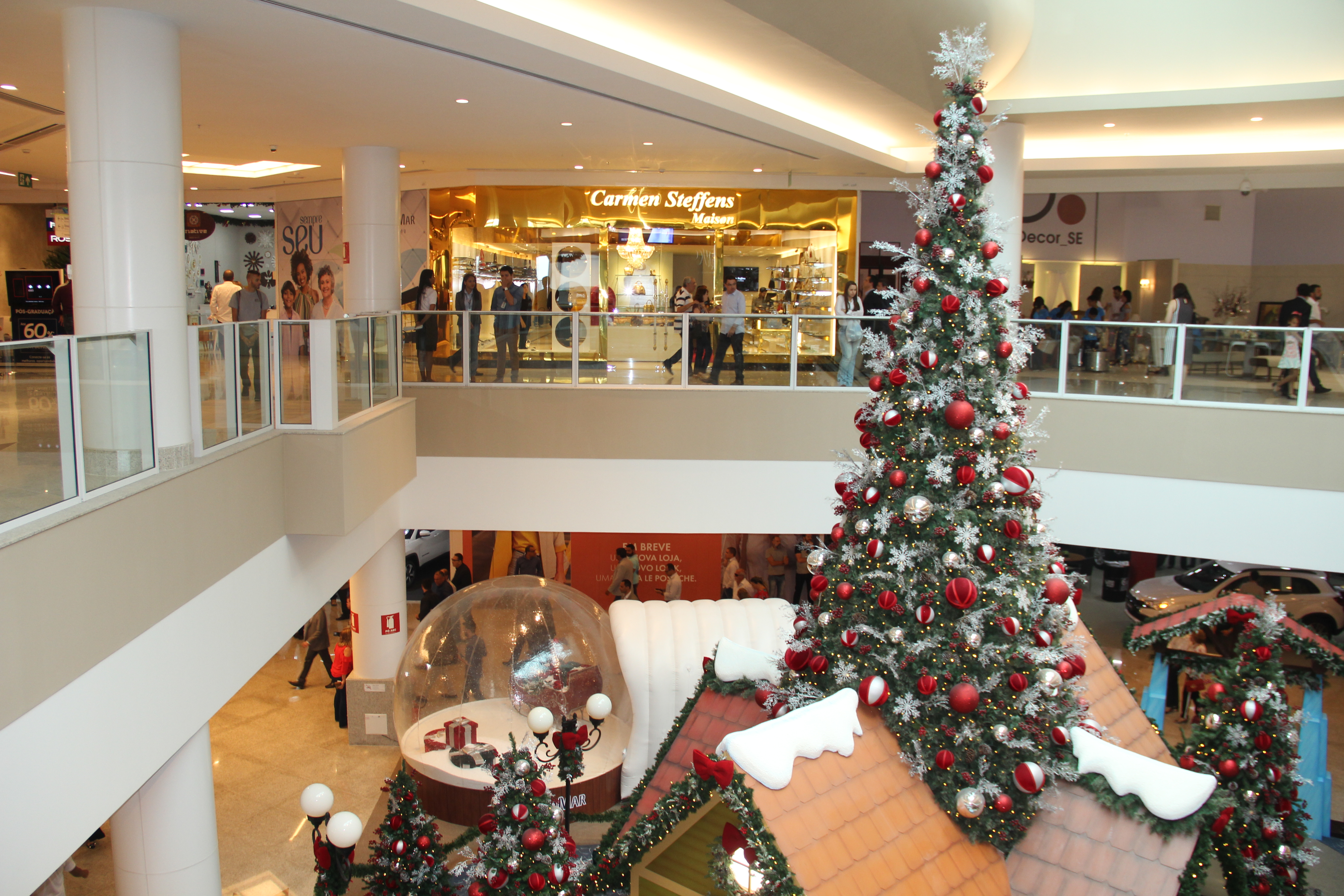 Shopping Riomar inaugura 90 novas lojas em Aracaju