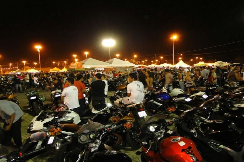 Aracaju Moto Fest acontece em novembro na Orla da Atalaia