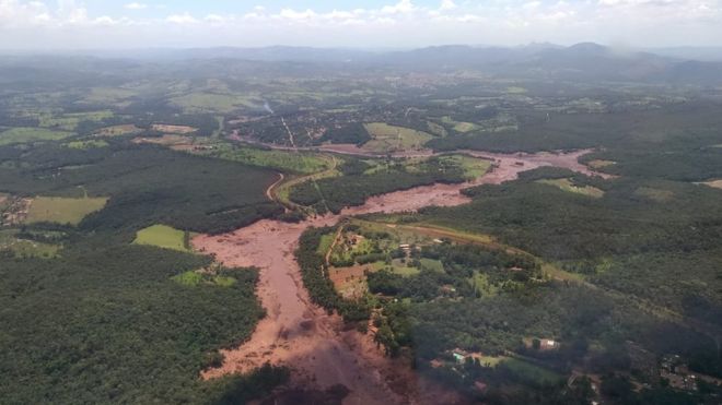 Justiça de Minas Gerais bloqueia R$ 1 bilhão da Vale