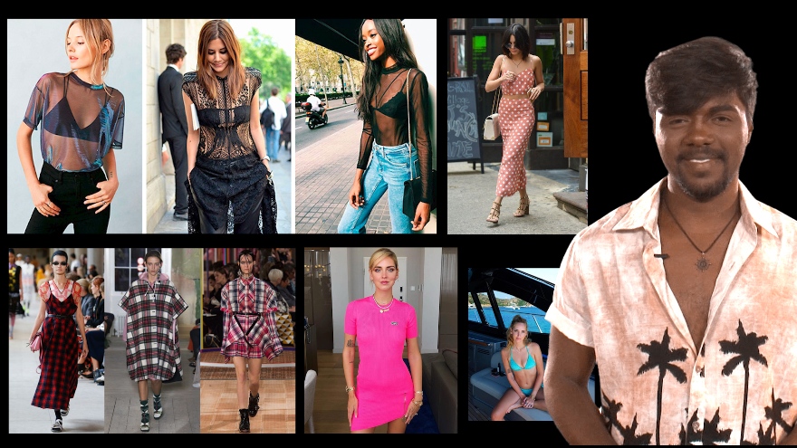 Estilo YC: conheça as tendências da moda para o Verão 2019