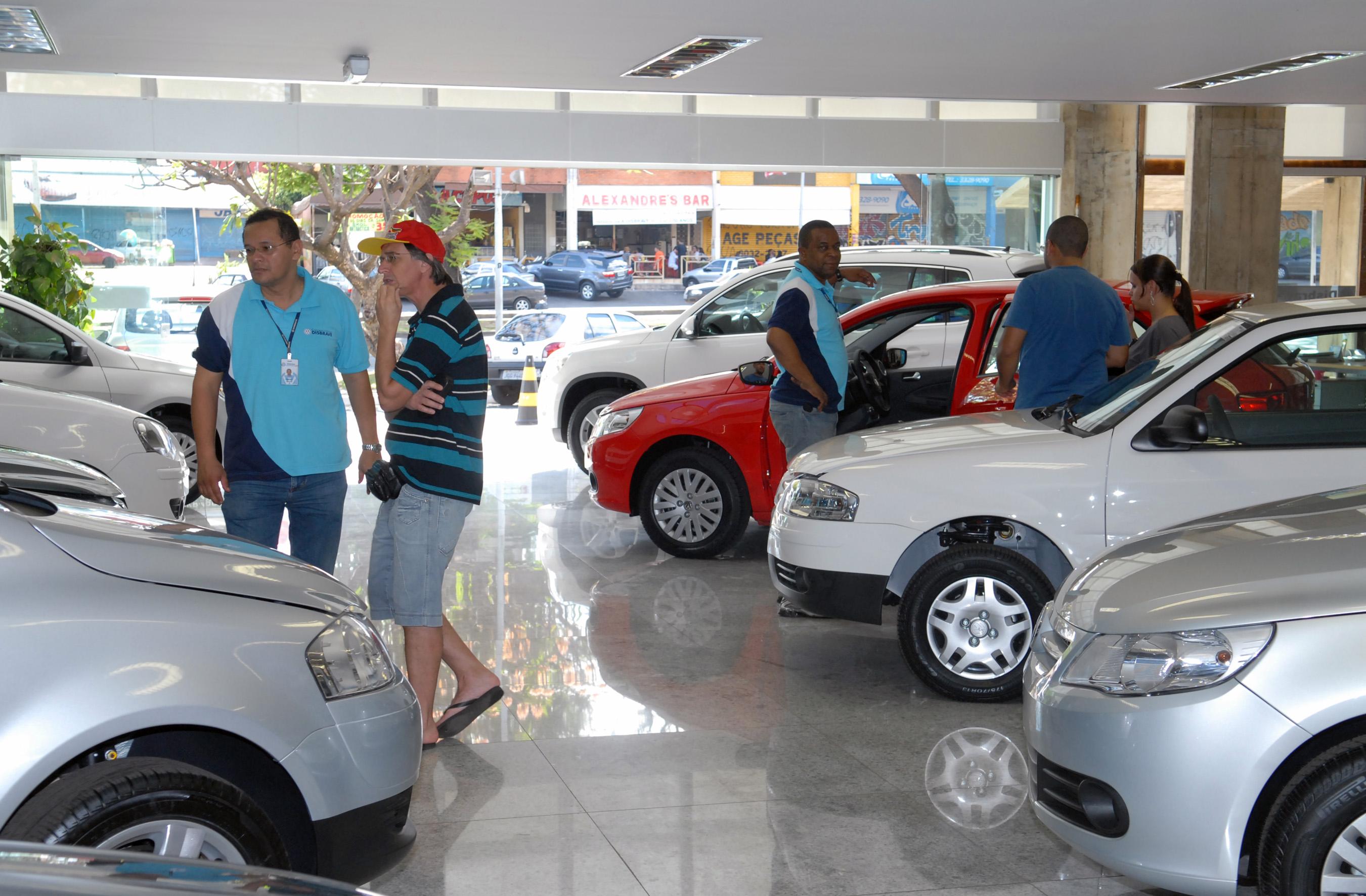 Em março, venda de veículos cresce 17% em Sergipe