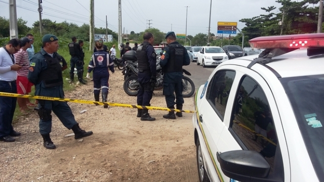 Adolescente é morto após participar de assalto a ônibus em Aracaju (SE)
