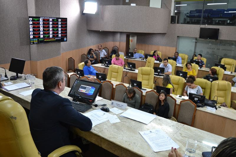 Audiência Pública discutirá Orçamento de 2018 de Aracaju