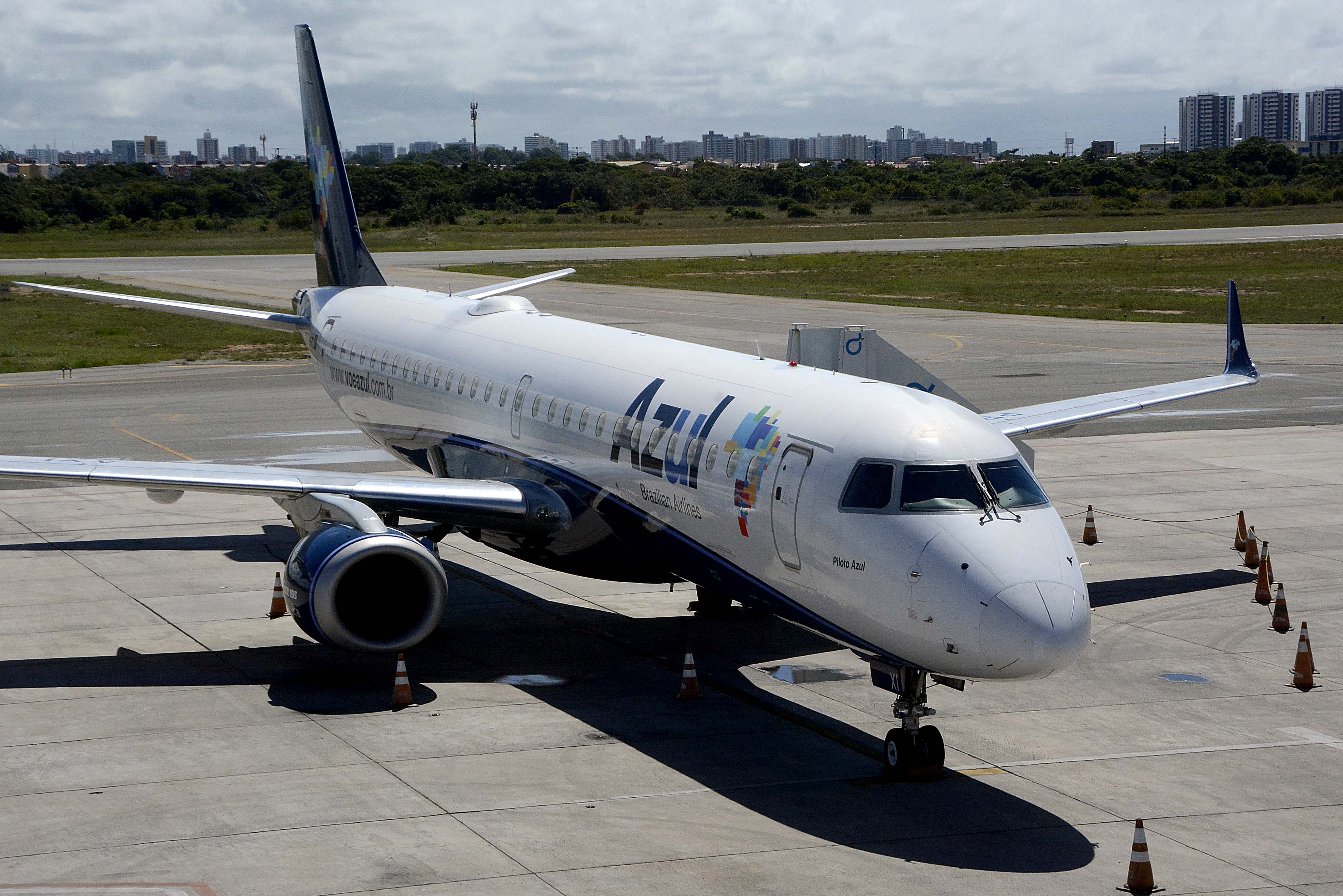 Aeroporto de Aracaju fica sem combustível, informa Infraero