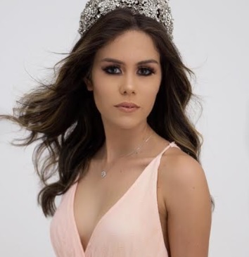 Jovem de Lagarto de 19 anos é a nova Miss Sergipe Mundo 2018