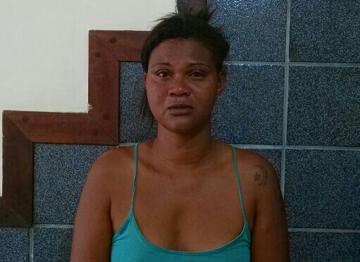 Mulher é presa acusada por latrocínio praticado há cinco anos 