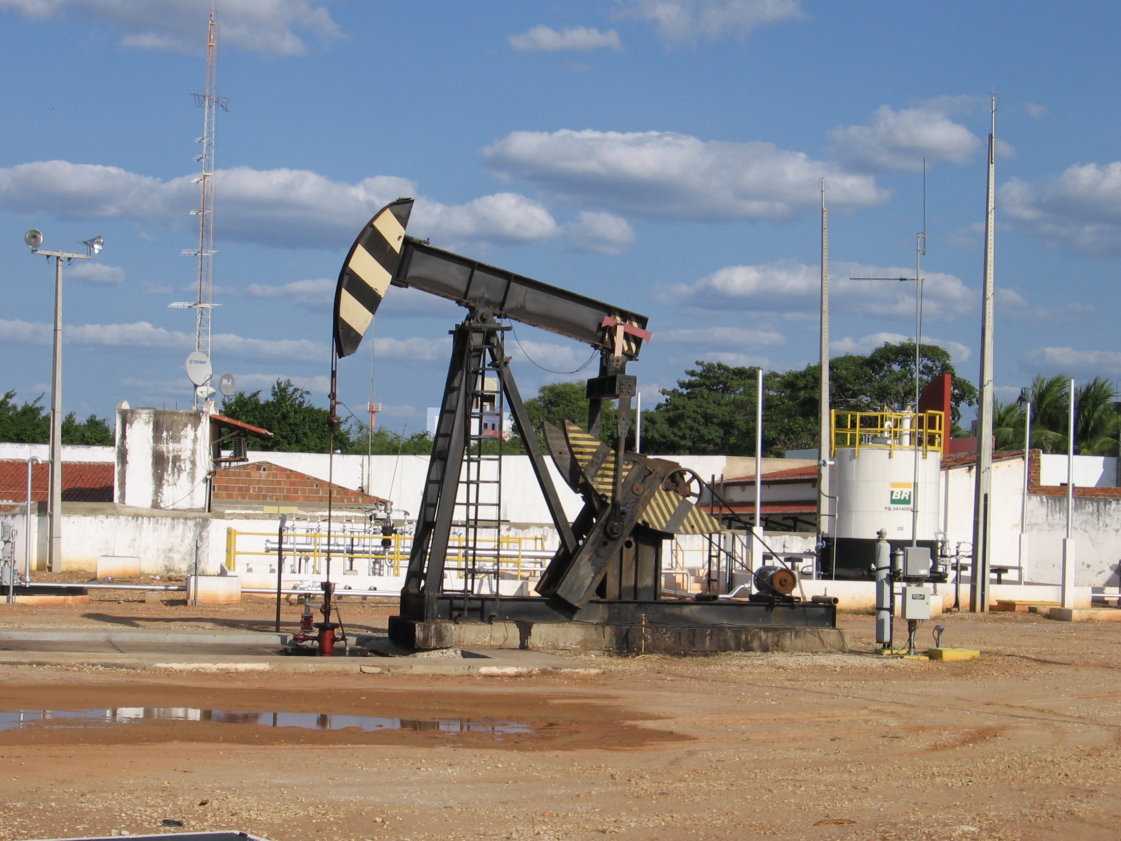 Sergipe registrou aumento na produção de petróleo no mês de julho