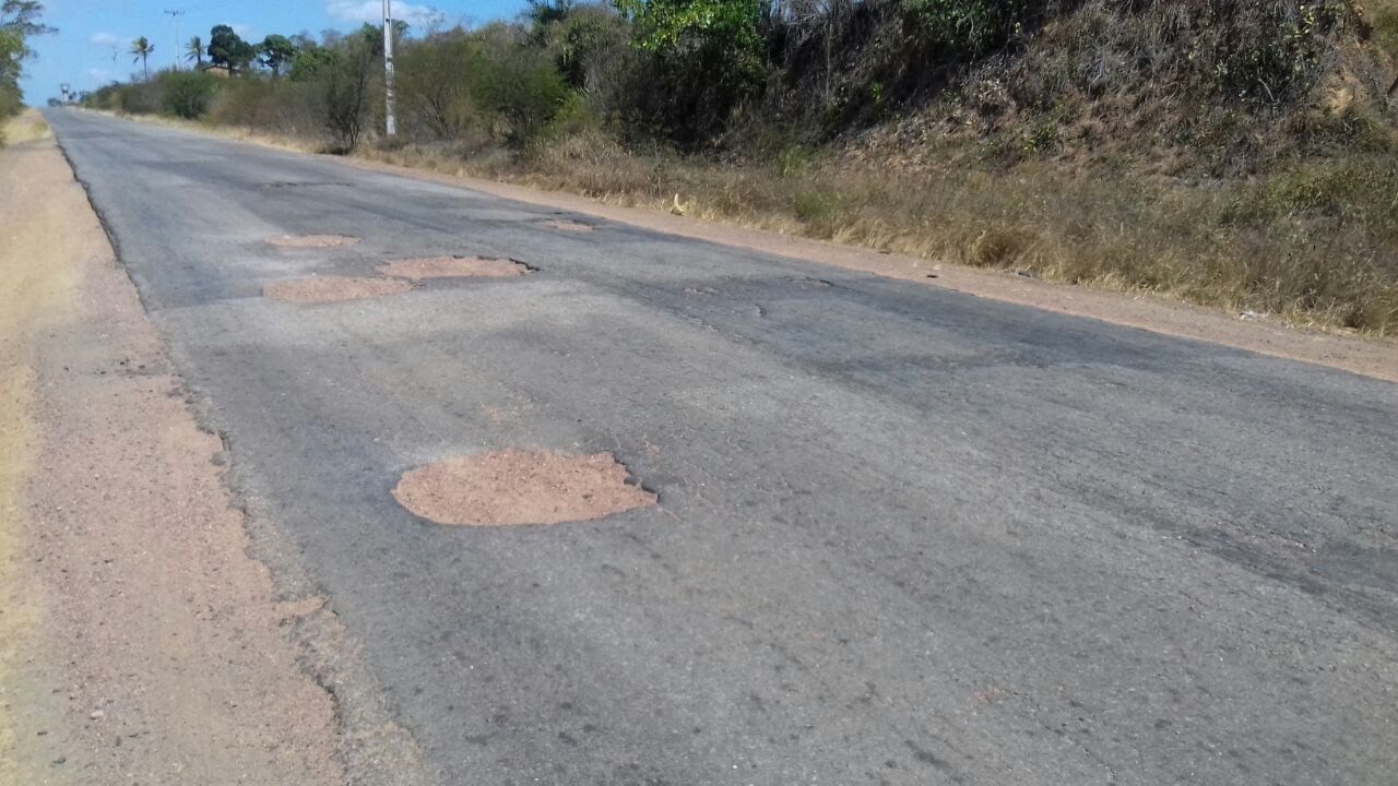 Governo precisa de R$ 400 milhões para recuperar rodovias estaduais