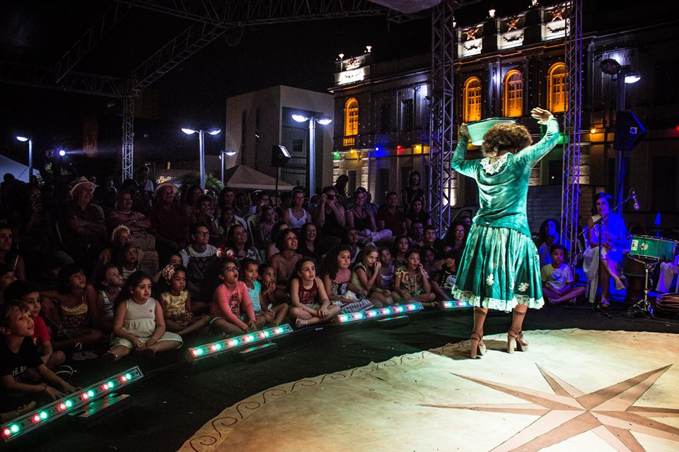 Mamulengo de Cheiroso apresenta espetáculo sobre Clemilda, na Orla de Aracaju