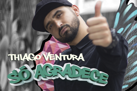 Thiago Ventura se apresenta em Aracaju nesta sexta-feira, 27